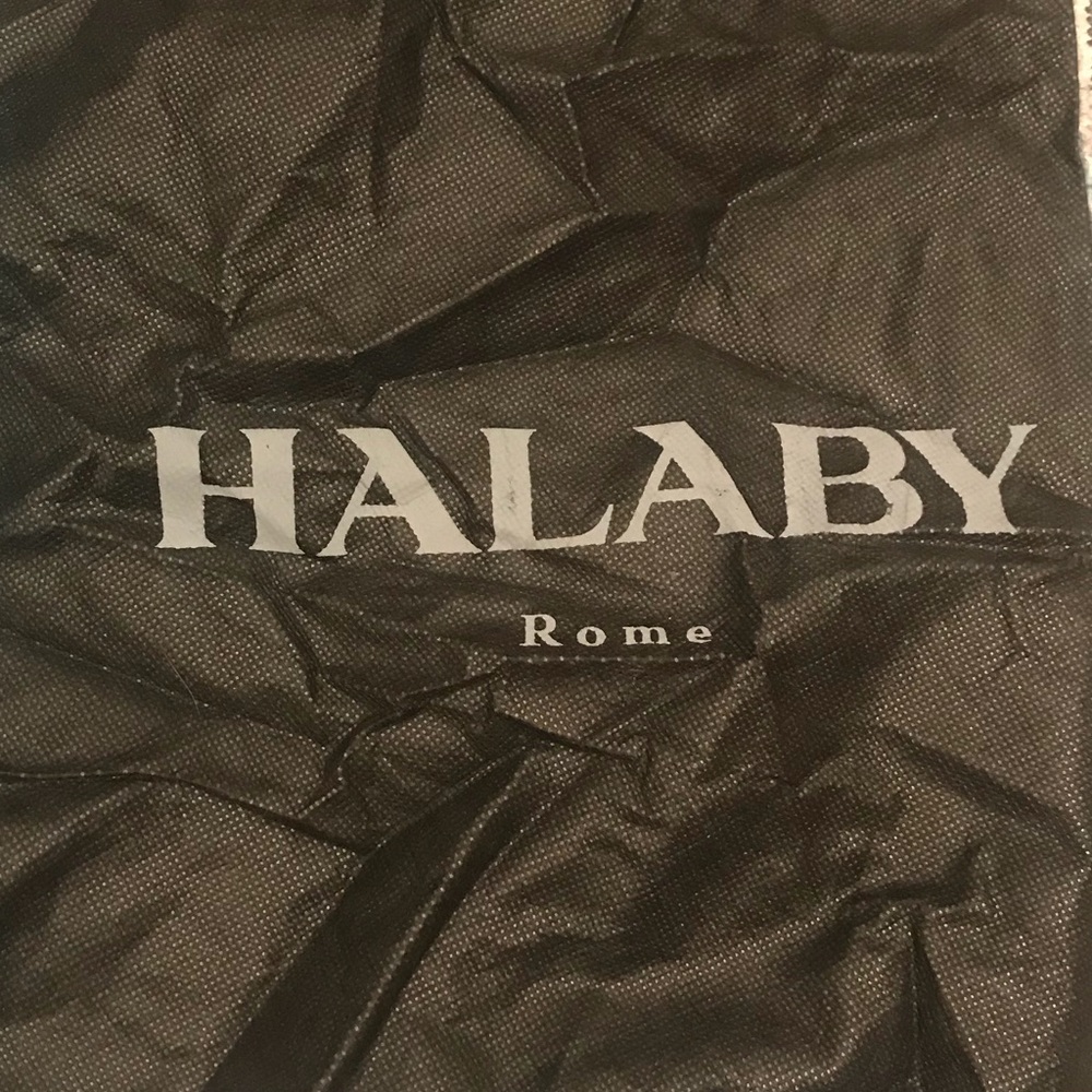 Halaby Rome Handmade Bag - Picture 2 of 4